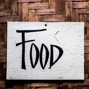 Food at swan yoa goa